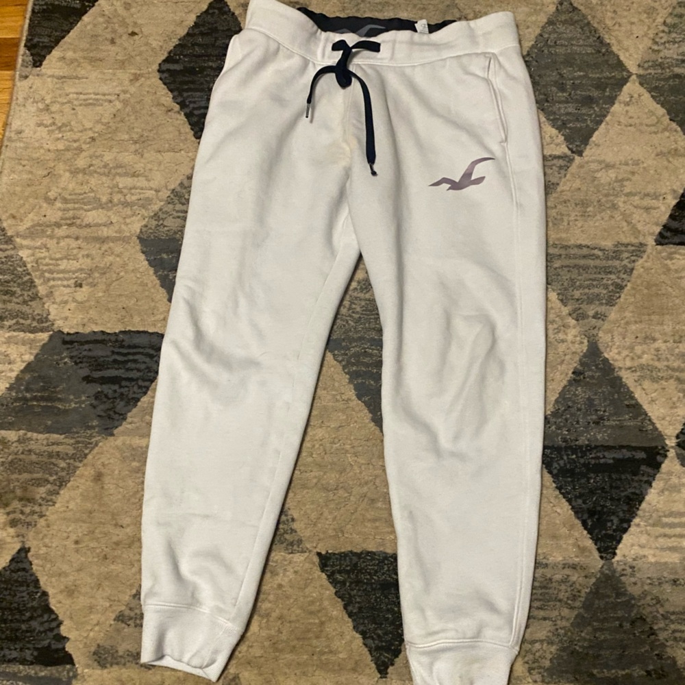 Hollister sweat pants